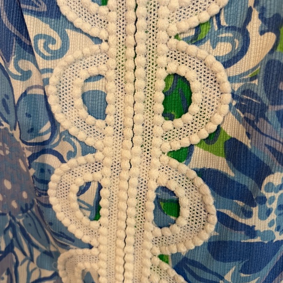 Lilly Pulitzer Shelli Stretch Dress - Picture 4 of 8